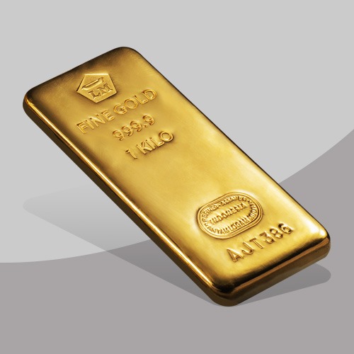 Harga emas Antam hari ini naik Rp 6.000 per gram. (Foto X)